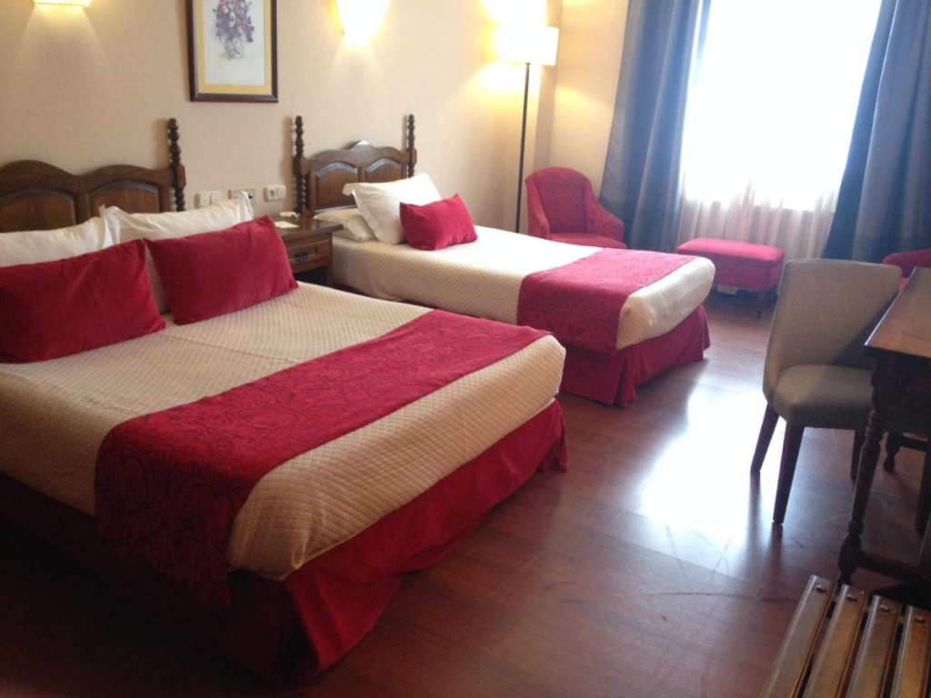 Hotel Pazo O Rial - Général