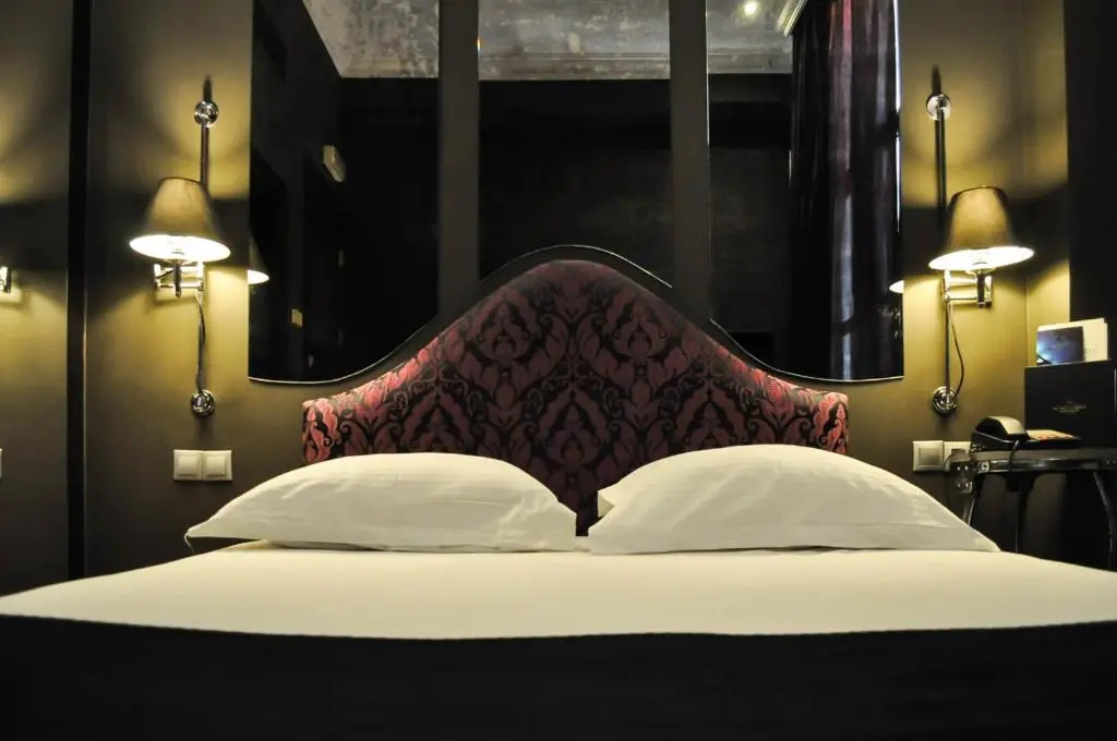 Andromeda Hotel Thessaloniki - Chambres