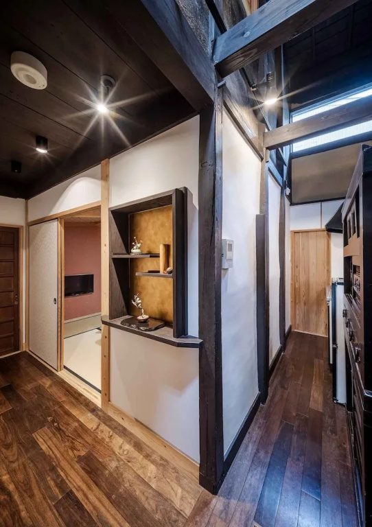 Akane-an Machiya Holiday House 사진 24