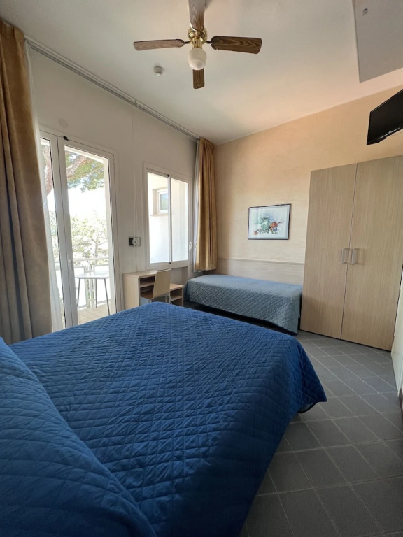 Hotel Villa dei Fiori - Chambres