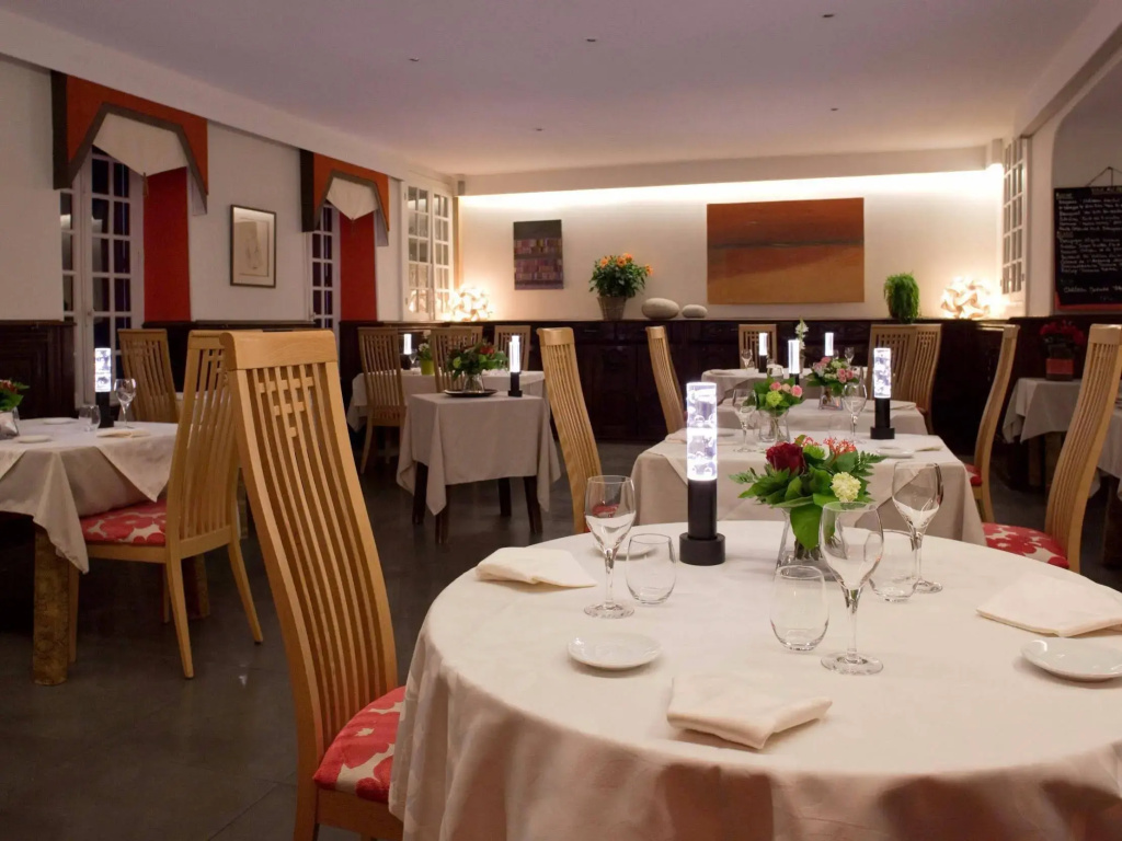 Hotel De France - Restaurant L'insolite - Général