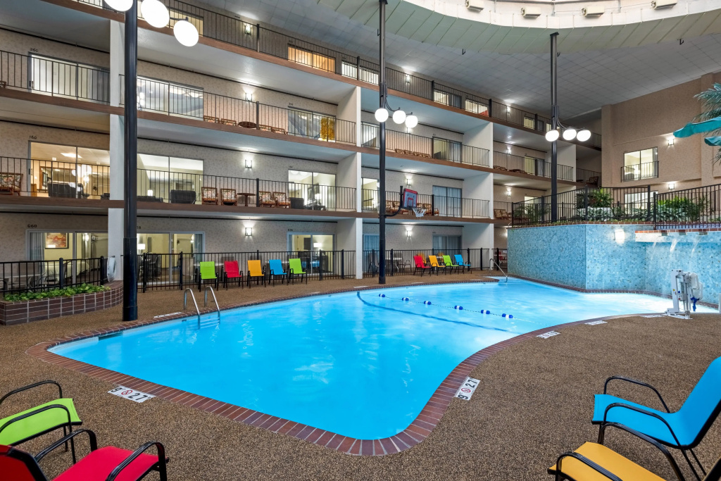 Holiday Inn Des Moines-Airport/Conf Center by IHG - Général