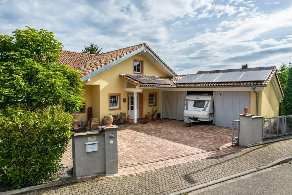 Ferienwohnung For Two