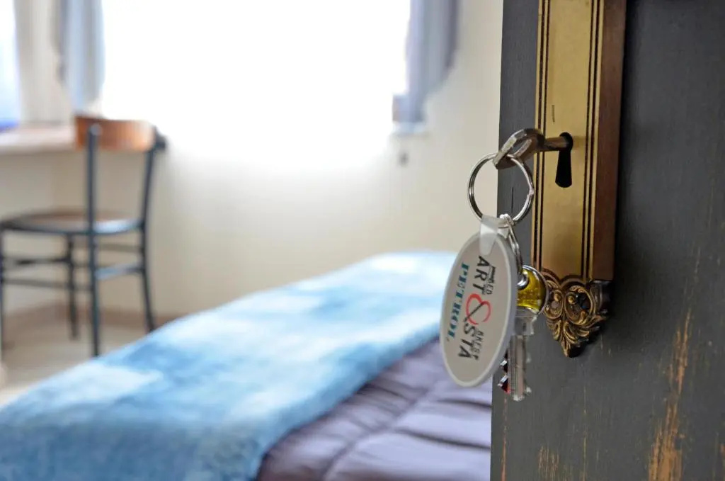 Standard Double room (full double bed)