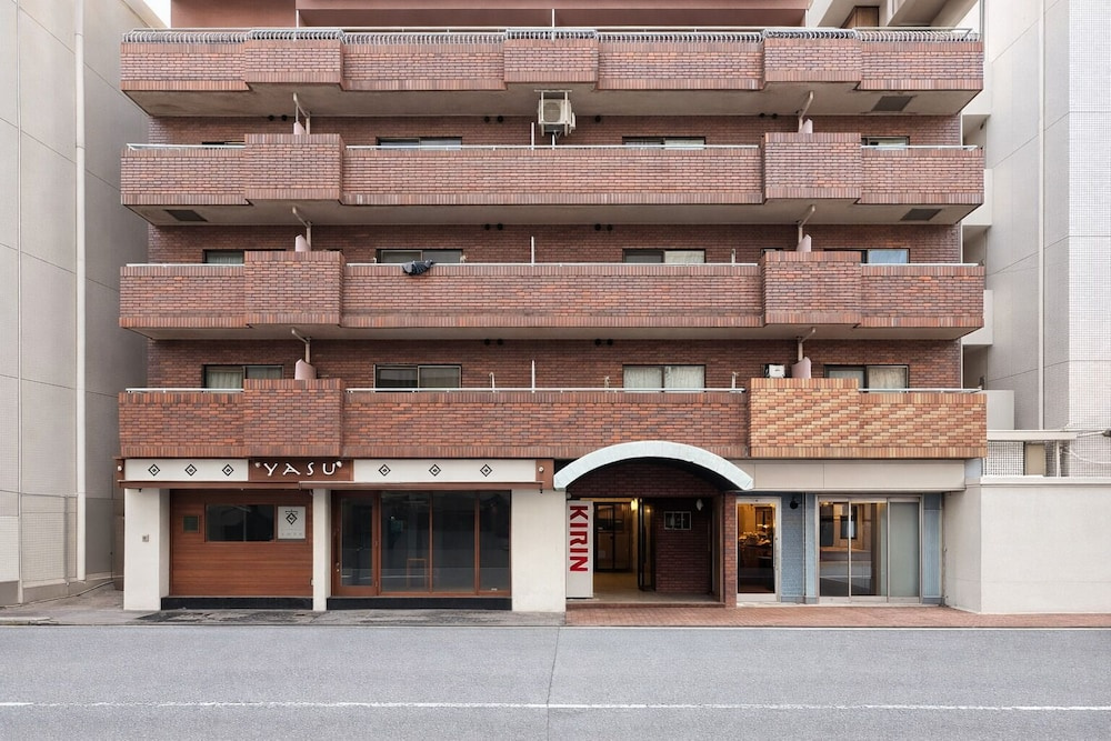 EPO Shinmachi Maison Apartment