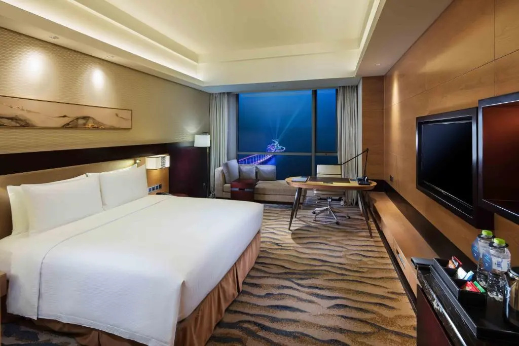 Hilton Yantai Golden Coast - Chambres