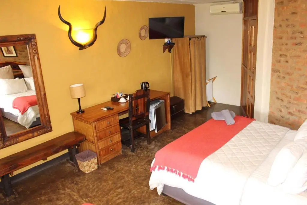 Ndlovu Lodge - Chambres