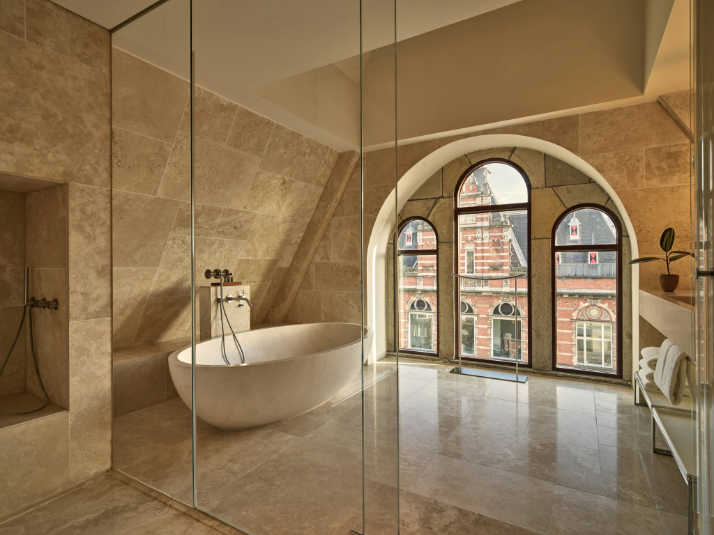 Mandarin Oriental Conservatorium, Amsterdam