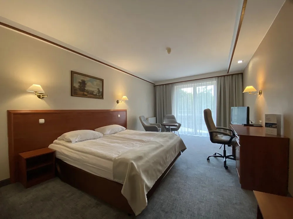 Ambasador Chojny Hotel Lodz - Général