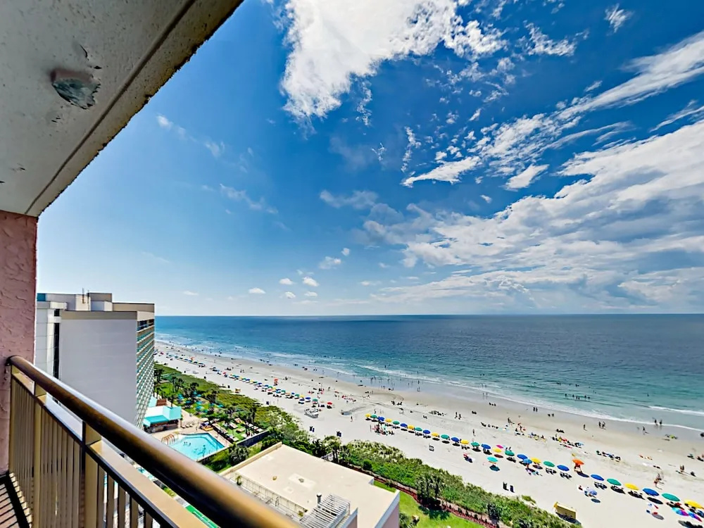 7200 N Ocean Blvd Condo Unit 1455 3 Bedrooms 2 Bathrooms Condo