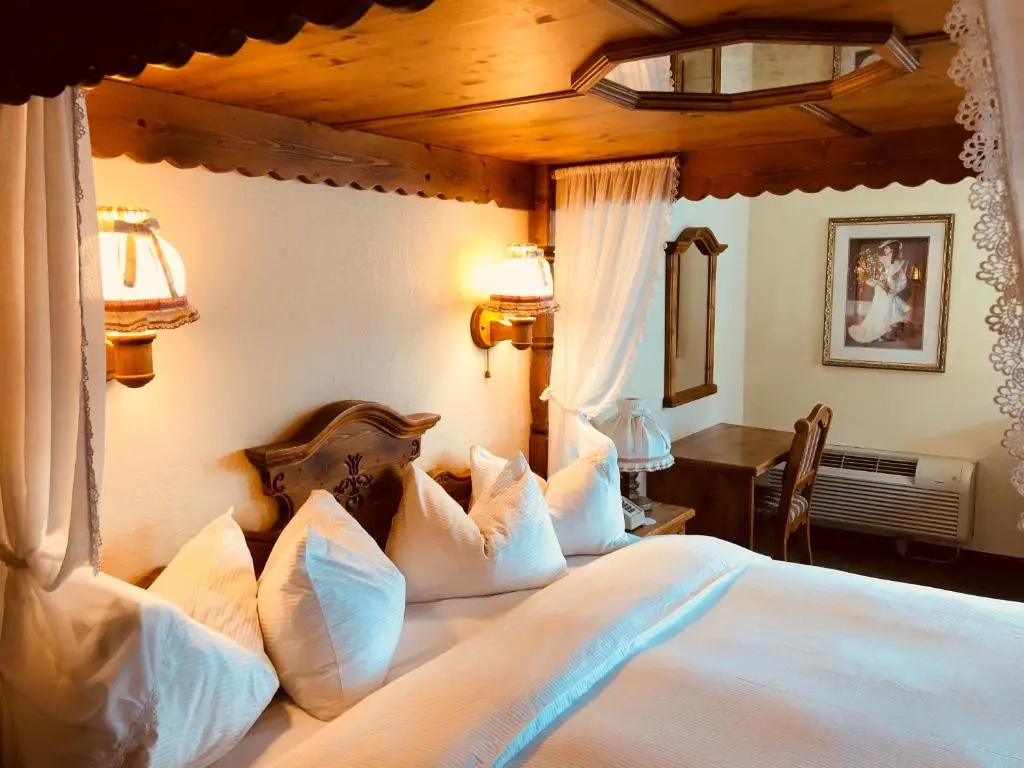 Enzian Inn - Chambres