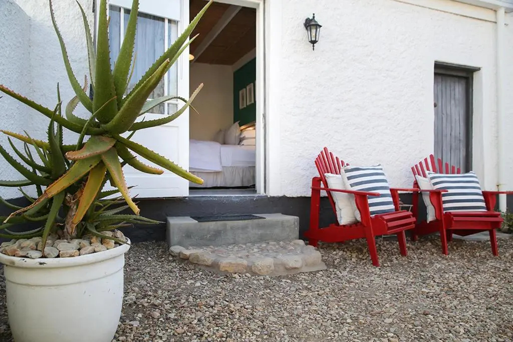Dennehof Karoo Guesthouse - Chambres