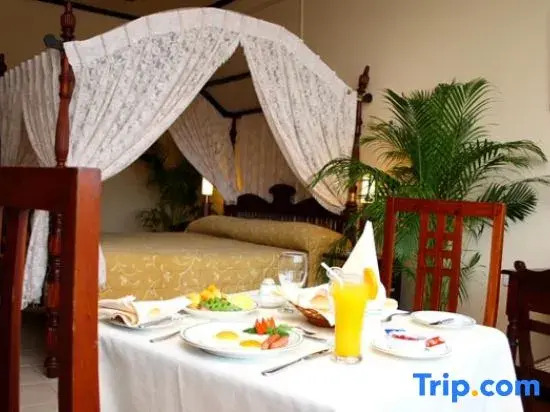 Grand Oriental Hotel