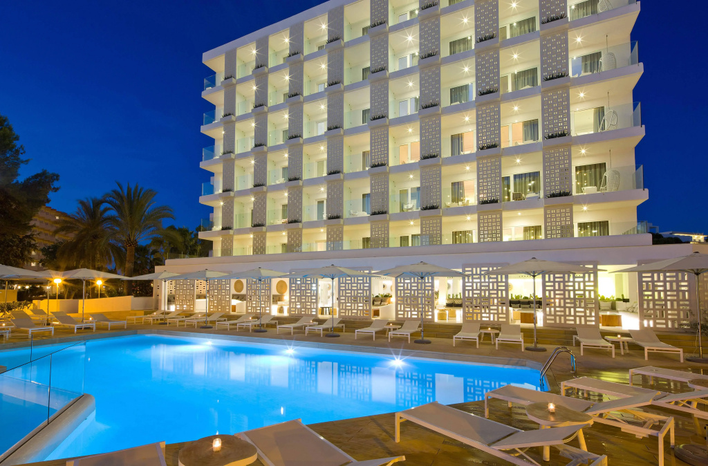 HM Balanguera Beach- Adults Only - Général