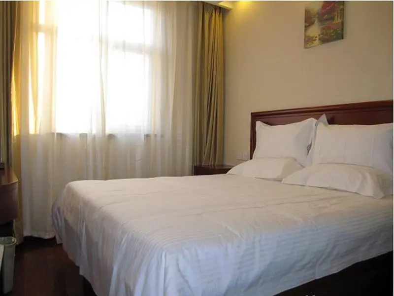 GreenTree Inn Beijing Fengtai District Lugou Bridge Middle Xiaoyue Road Shell Hotel - Chambres