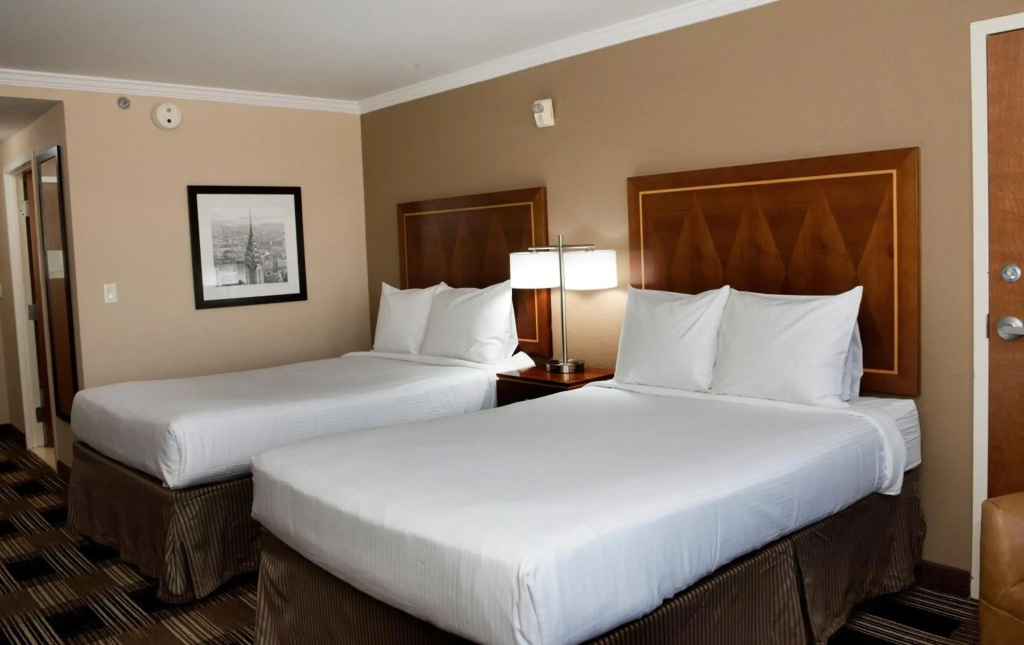 Hotel Executive Suites Newark Liberty Int'l Airport Carteret (EWR) — фото