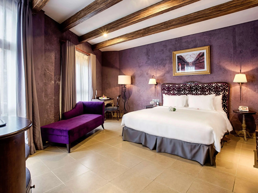 Mercure Danang French Village Bana Hills - Général