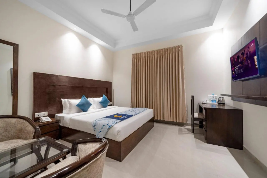 Deluxe room