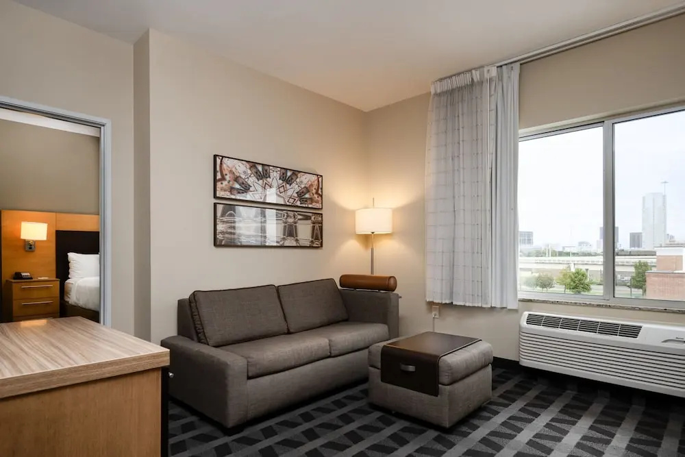 Towneplace Suites by Marriott Houston Galleria Area - Chambres