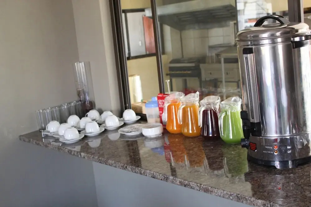 Molobane Estate Lodge & Spa - Général