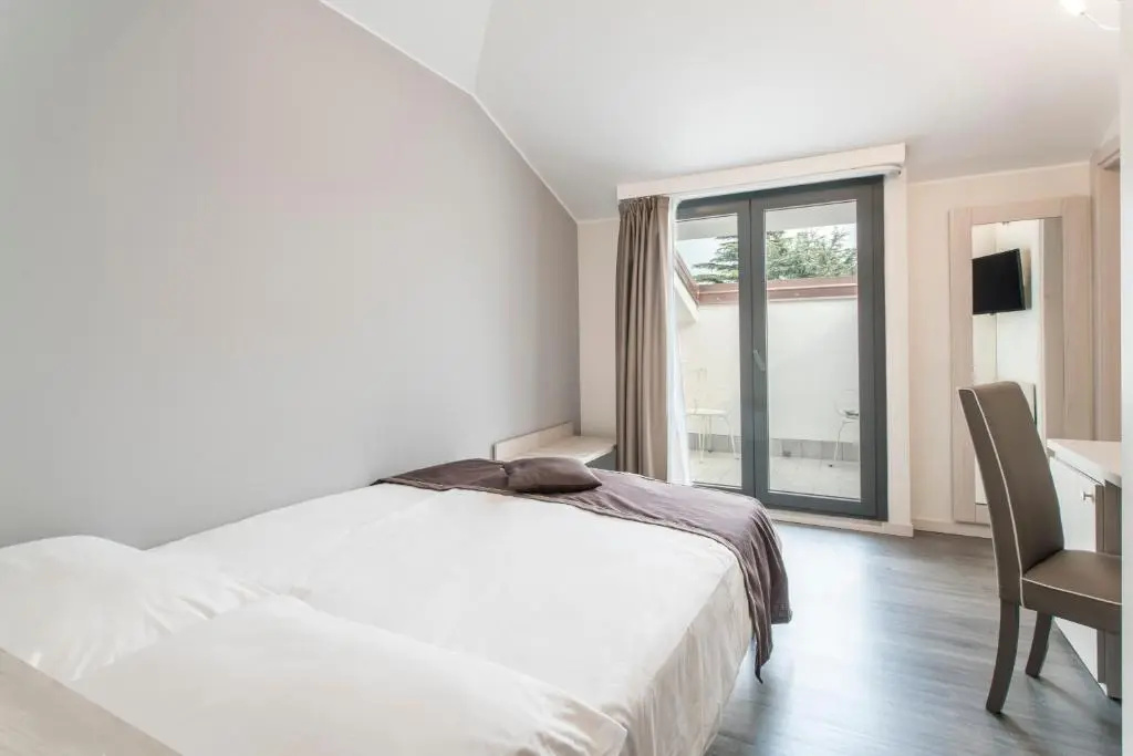 Hotel Dogana - Chambres
