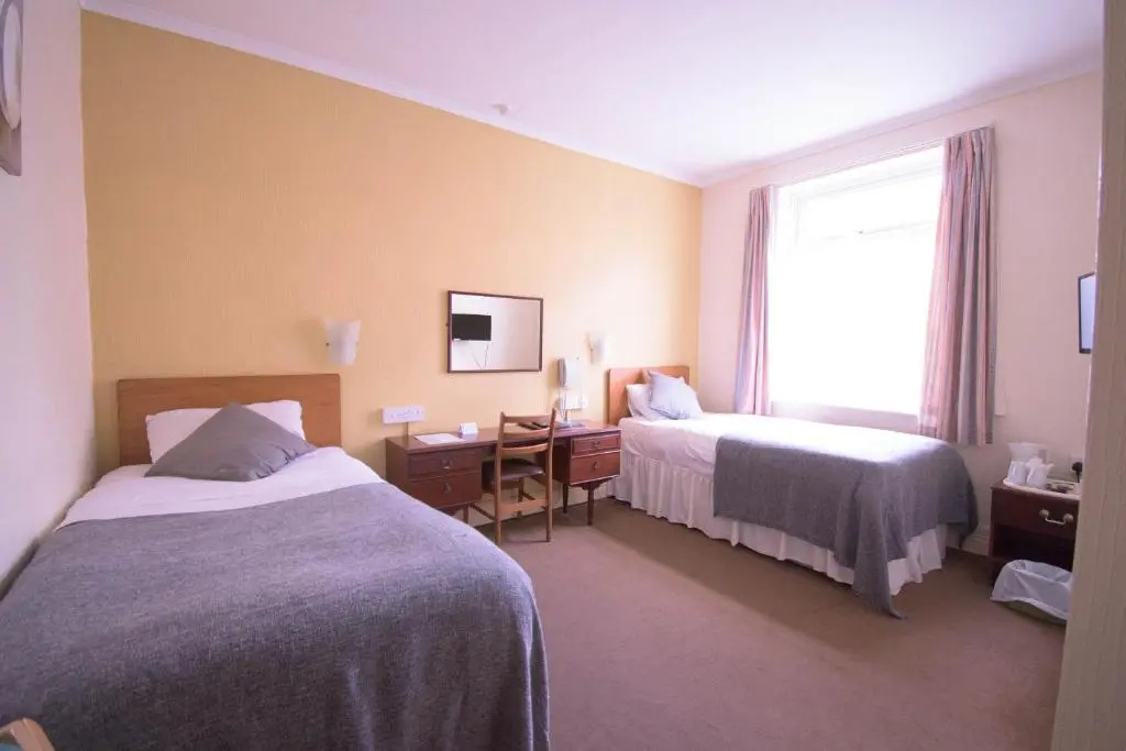 Pinegrove Hotel - Général
