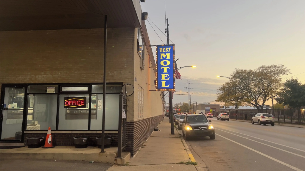 Best Motel By OYO Chicago I-90