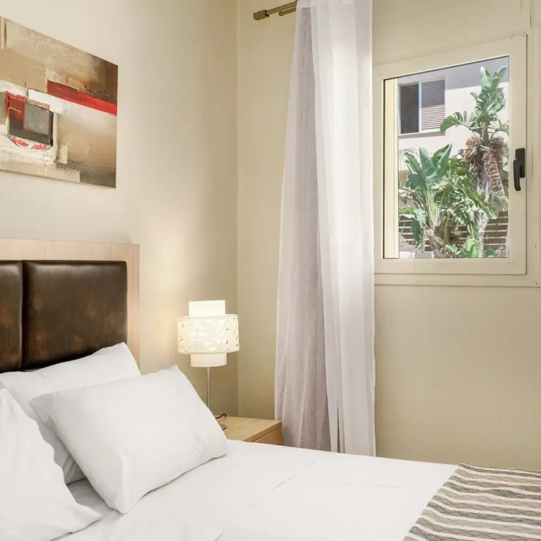 Comfort Double room with balcony (full double bed)