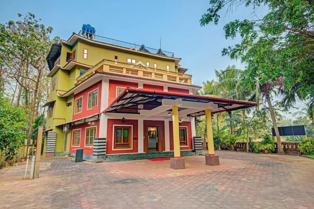 Aaram Beach Resort by OYO Rooms
