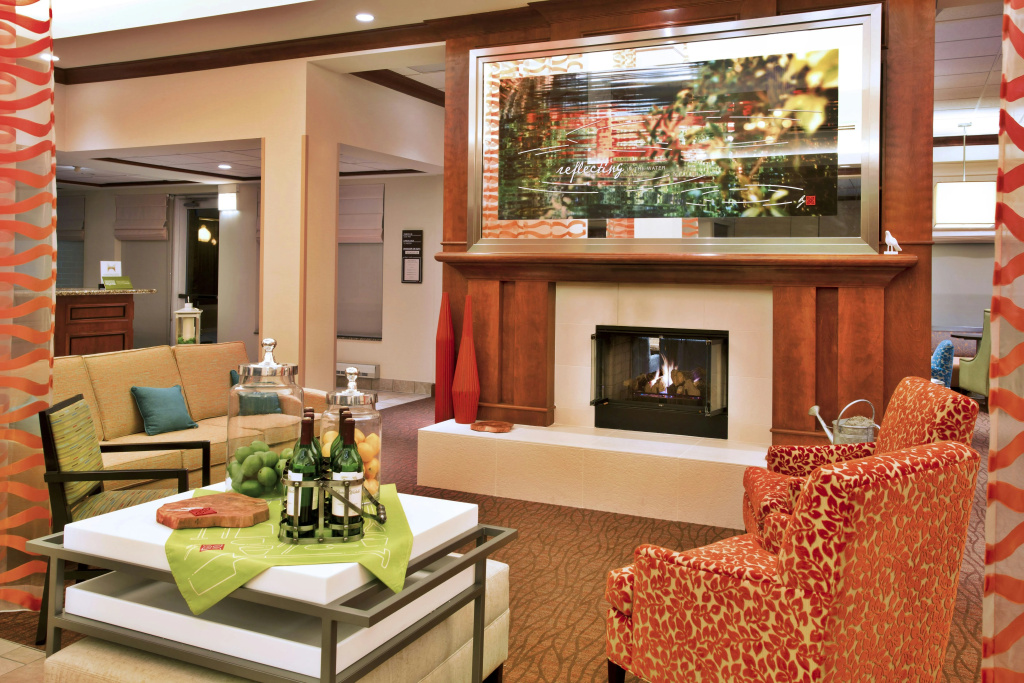 Hilton Garden Inn Chicago/Midway Airport - Général