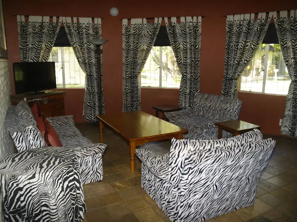 2 Bedrooms Family Chalet with garden view