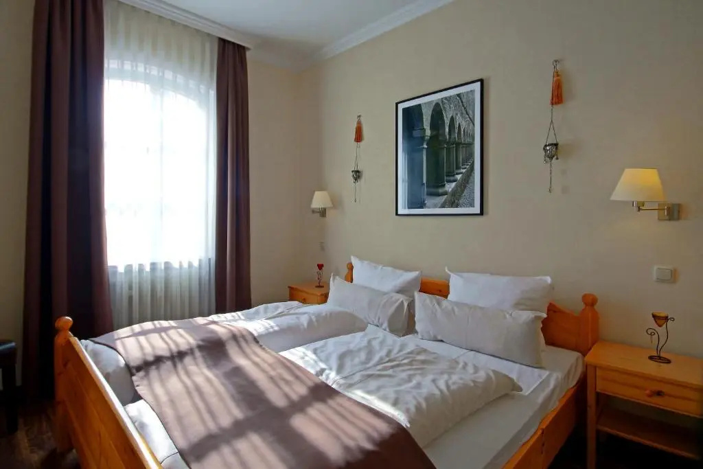Hotel zum Goldenen Stern - Chambres