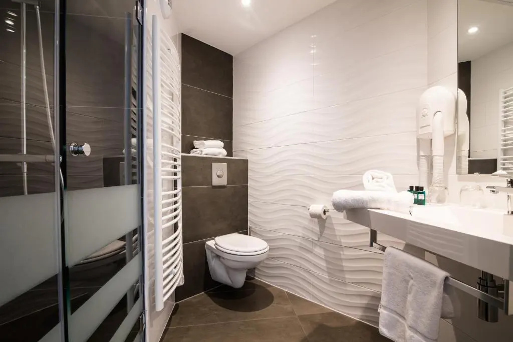 Brit Hotel Le Lodge - Chambres