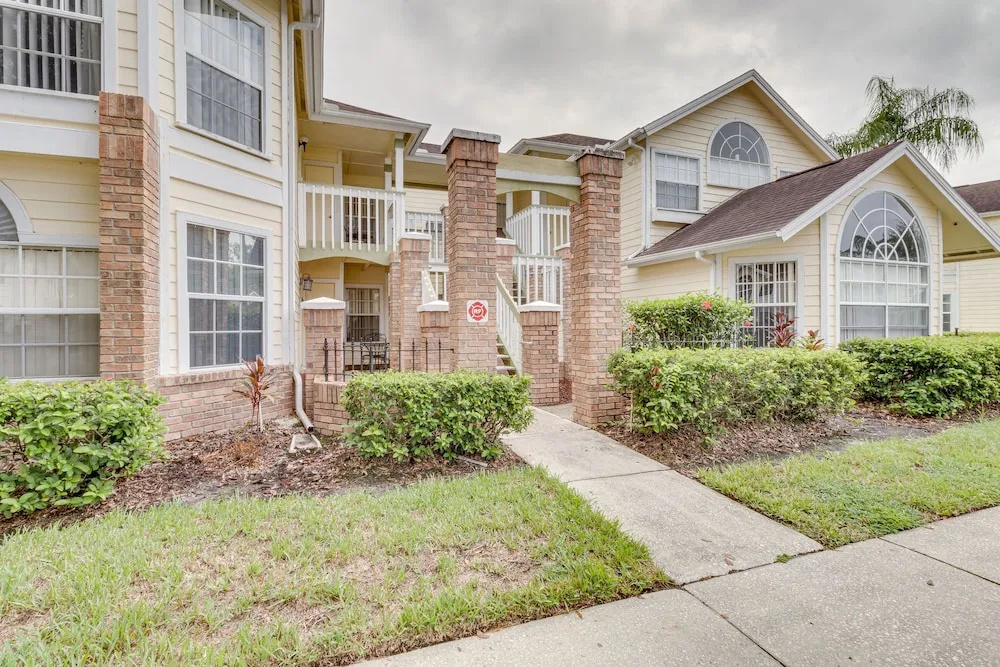 6 Mi to Disney: Family-friendly Condo in Kissimmee