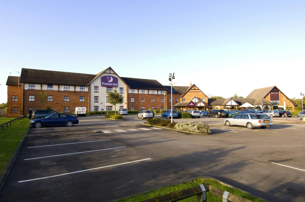 Premier Inn Preston East - Général