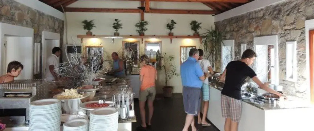 Okaliptus Hotel - Général