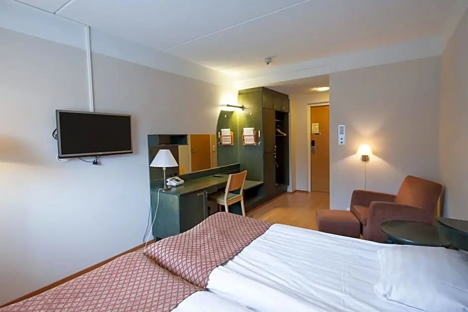 Hotel Kajanus - Chambres
