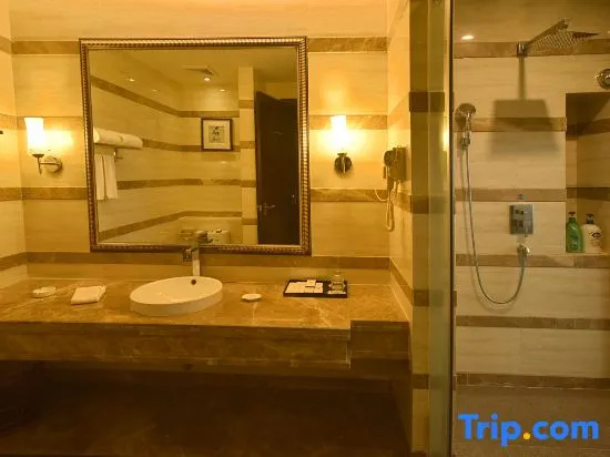 Xinfeng Utop Spring Primeval Forest Resorts - Chambres
