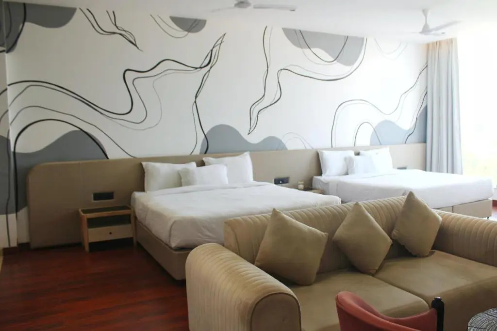 Standard room