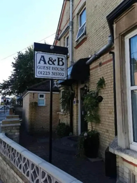 A & B Guest House