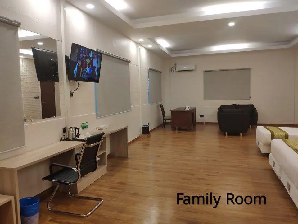 Serene Valley Hotel - Chambres