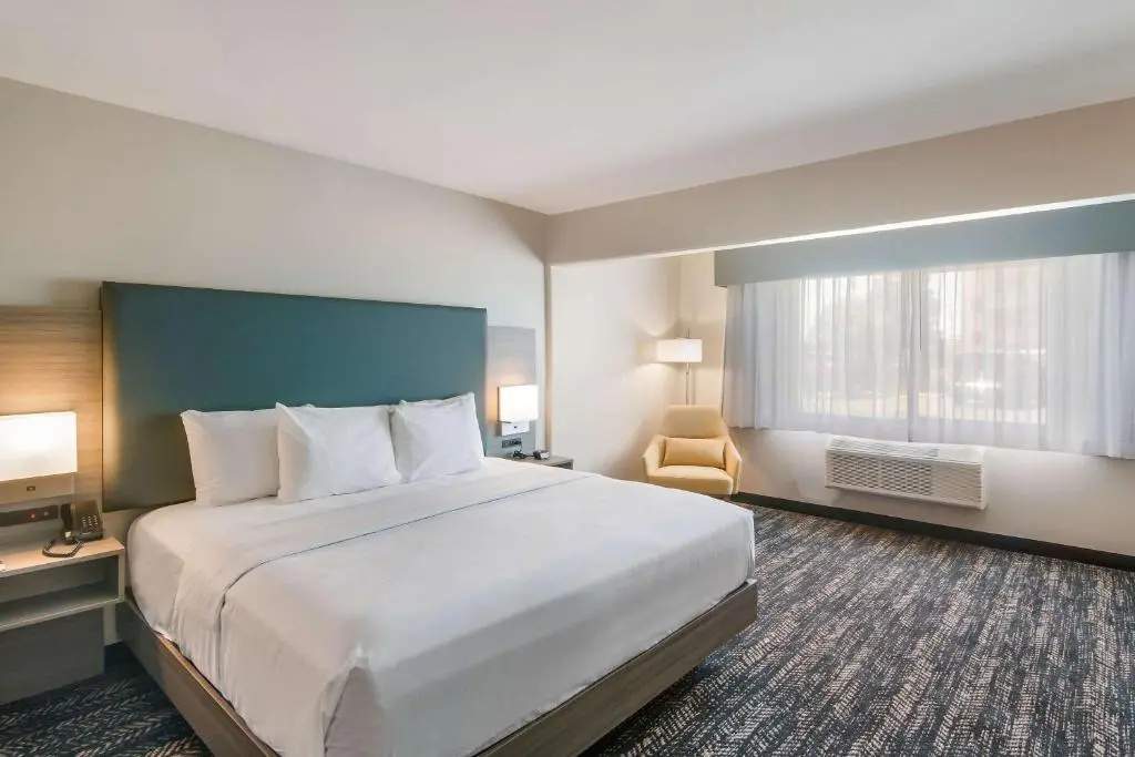Hourglass Hotel, Trademark Collection by Wyndham - Chambres