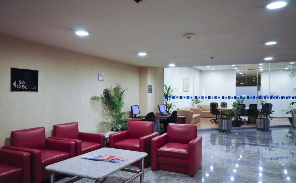 Holiday Inn Mexico Coyoacan - Général