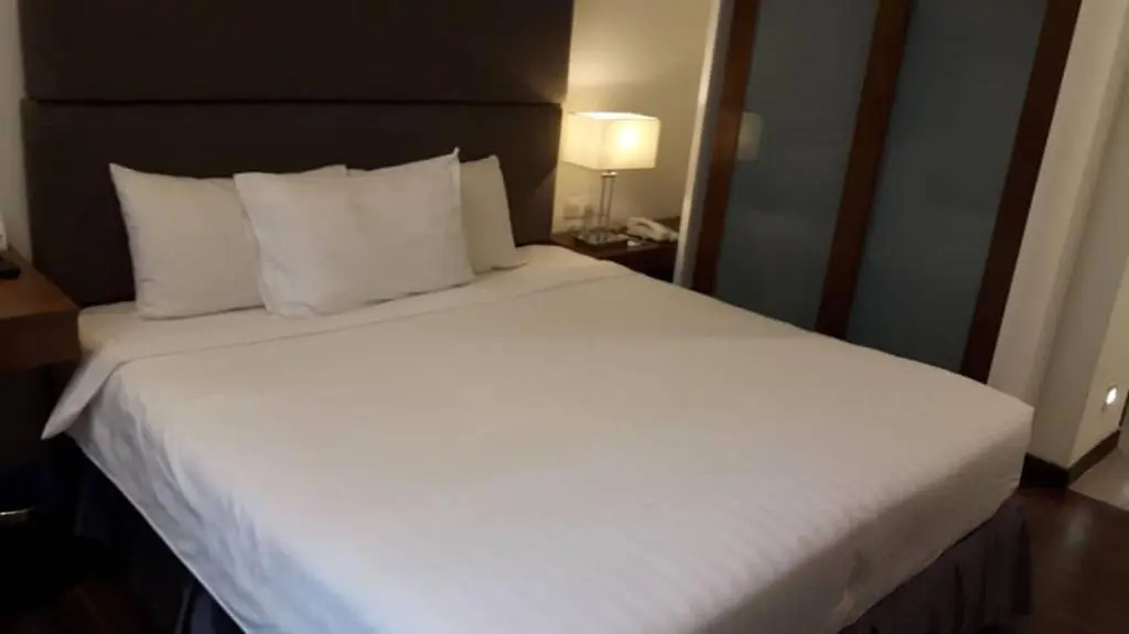 Hotel WP - Chambres