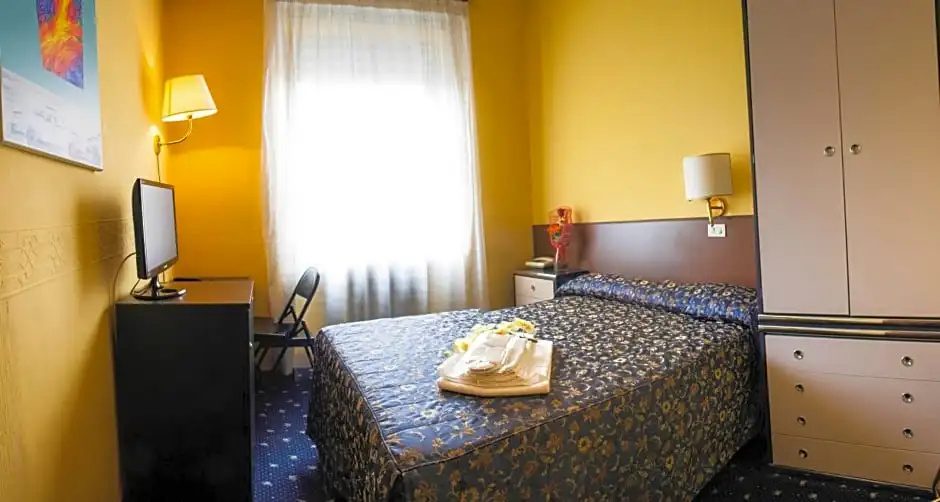 Hotel Parco Fiera - Chambres