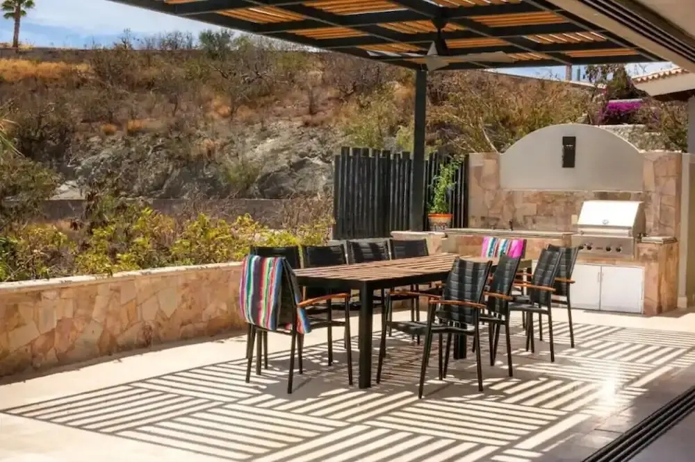 6BD Villa with Ocean Views in Cabo