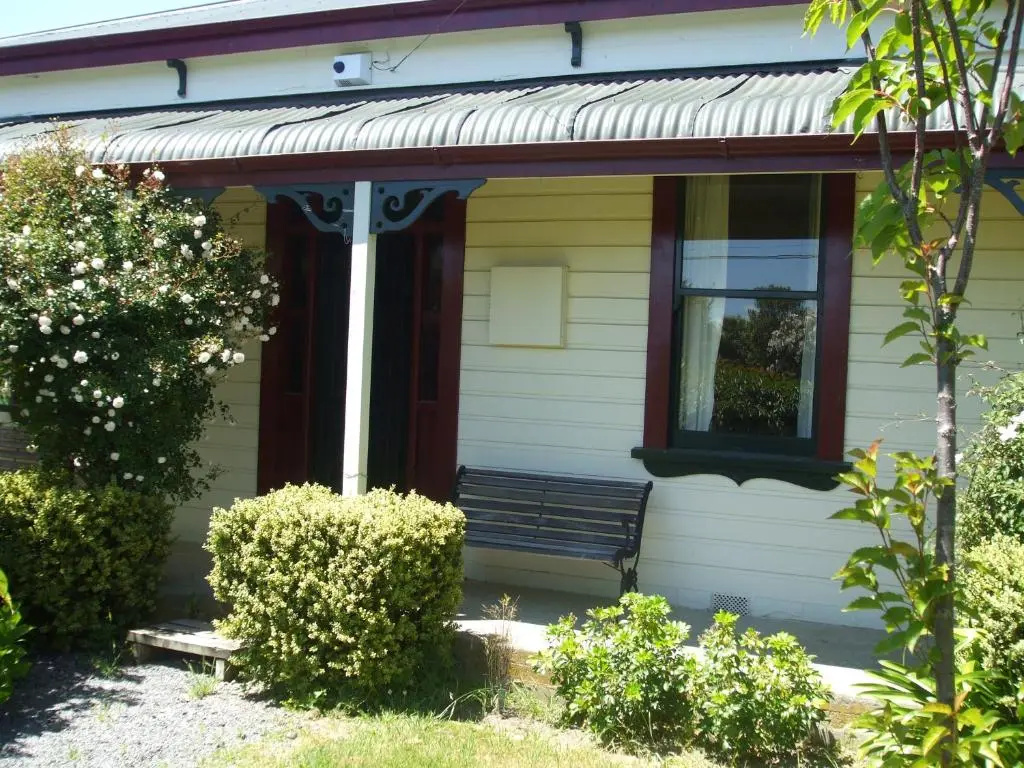 Villa in the Vines