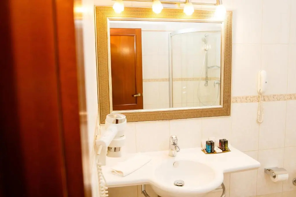 Select Hotel - Chambres