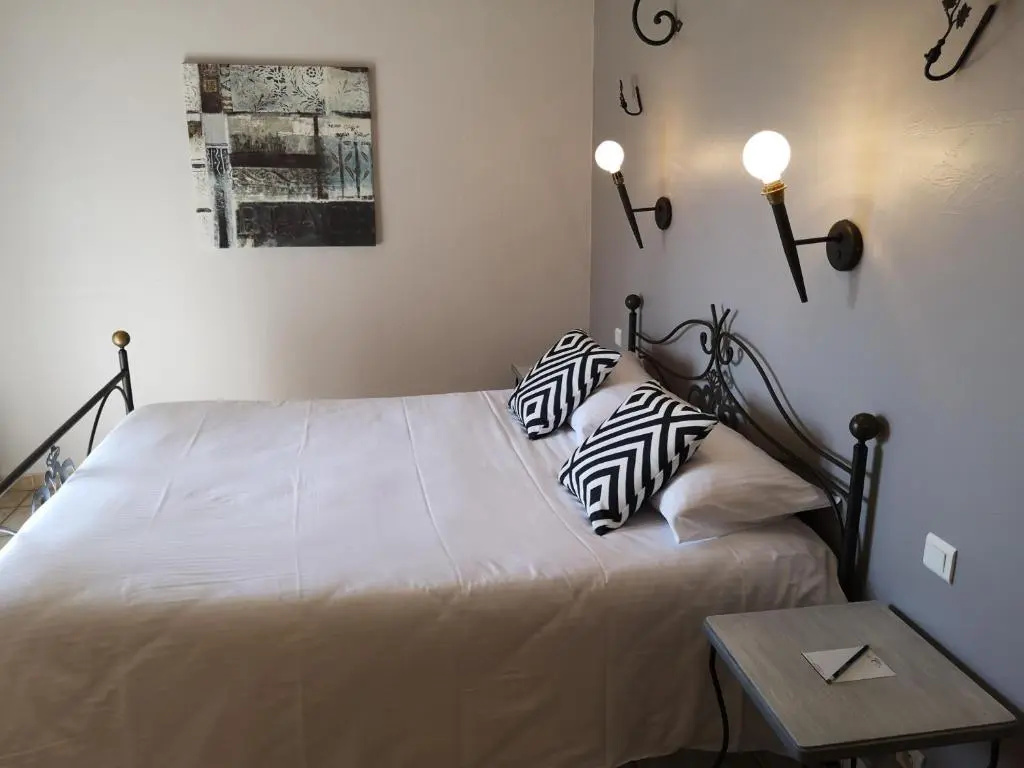 Mas de la Senancole & Spa - Chambres