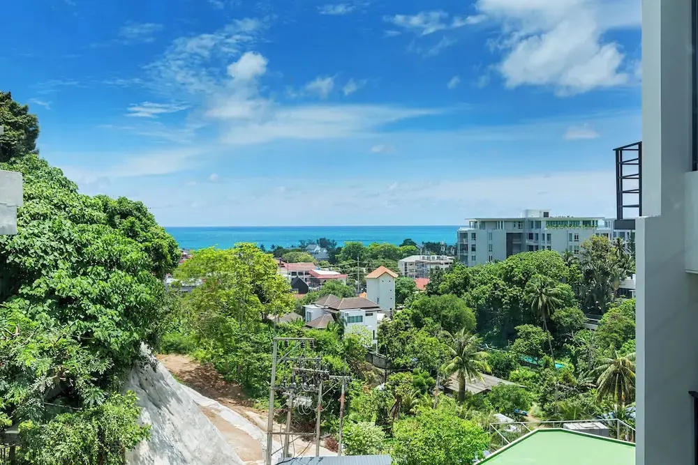Studio in Utopia Karon Phuket A2-605